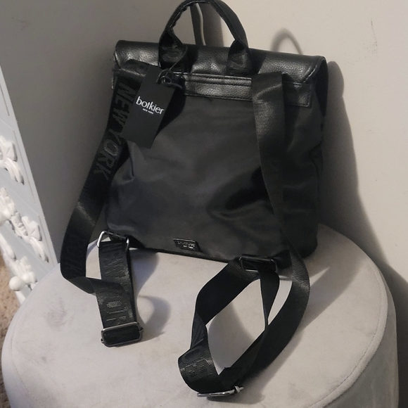 Botkier small backpack black NWT - Picture 4 of 15